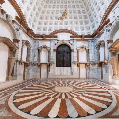 Luca De Michelis, CEO da Marsilio Arte, aponta seus lugares favoritos em Veneza
