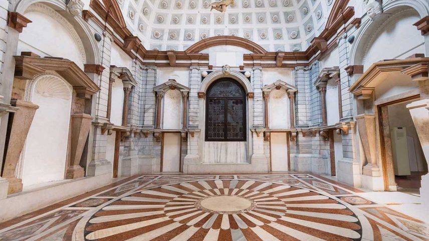 Palazzo Grimani, a rare gem