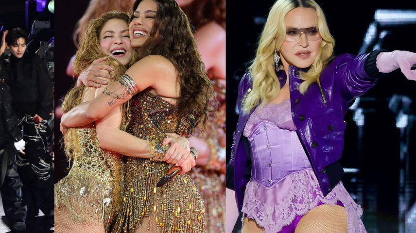 Copa do Mundo 2026 com Anitta, Shakira, BTS, Madonna e mais: a lista completa de quando cada estrela se apresenta nos shows oficiais do maior evento esportivo do ano