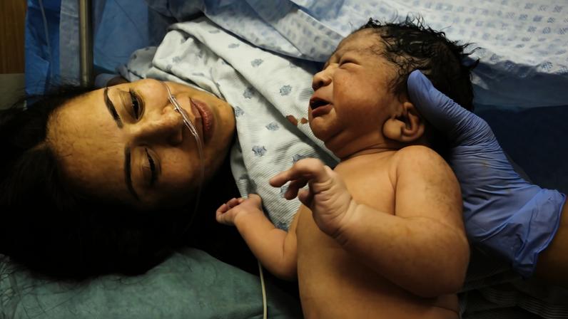 Brasil ainda registra centenas de mortes maternas por ano