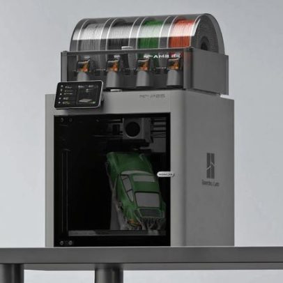 Mensagem privada pode mudar o futuro da impressão 3D