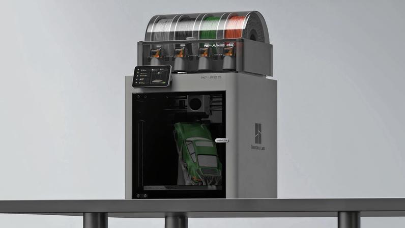 Mensagem privada pode mudar o futuro da impressão 3D