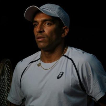 Basavareddy, 148º do mundo, surpreende Fritz