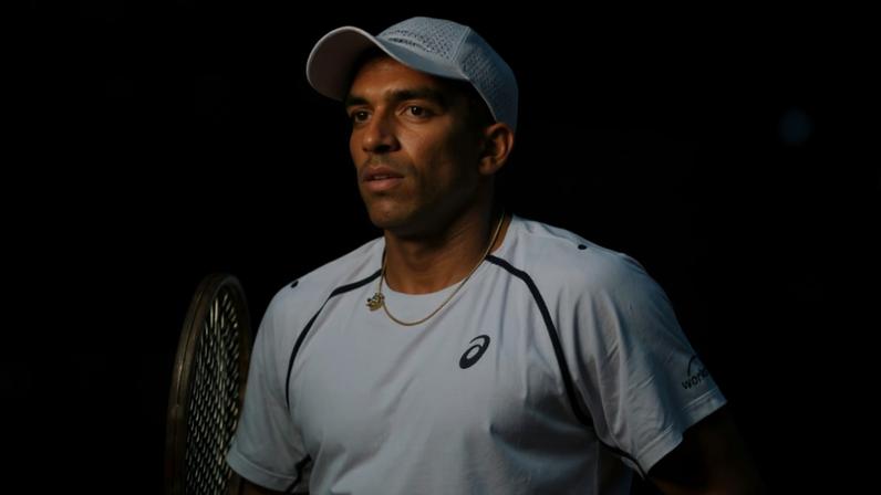 Basavareddy, 148º do mundo, surpreende Fritz