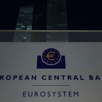 Atividade da Zona do Euro cai rapidamente segundo PMI
