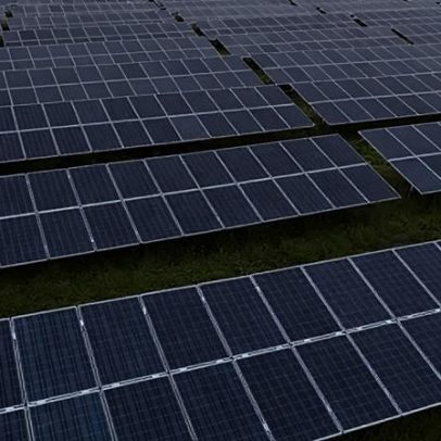 Ação judicial contesta o maior parque solar do Reino Unido