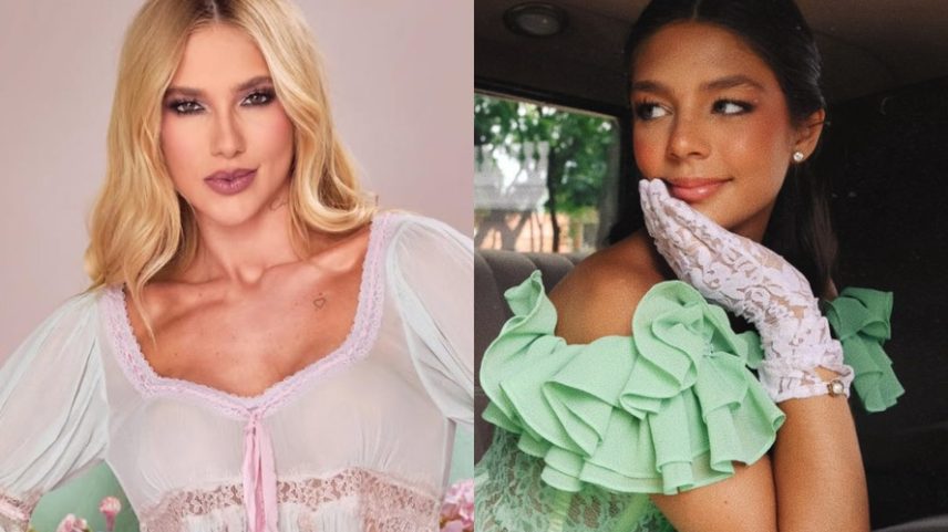 Virginia foi convidada para festa de 15 anos da neta de Leonardo, ou não?