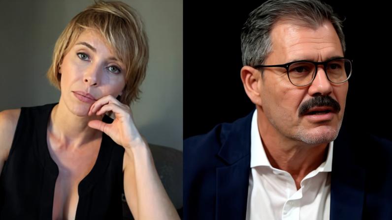 Fernanda Nobre rebate falas de Juliano Cazarré e recebe apoio de famosos