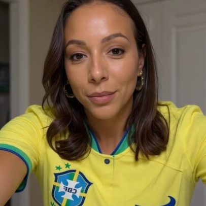 Belle Silva posta após festa de convocação, Thiago Silva fica fora
