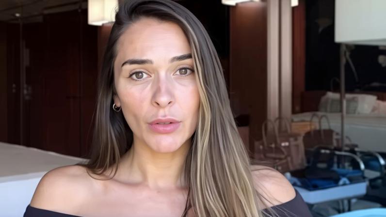 Gravidez de Tainá Militão: mala extraviada atrapalha look