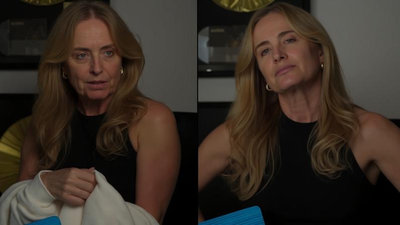 Angélica reclama ao ser filmada por Luciano Huck: você é blogueiro, eu não sou