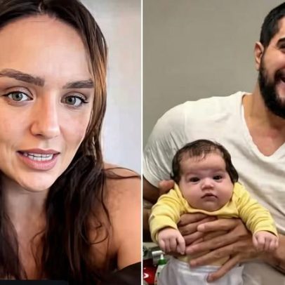 Rafa Kalimann fala sobre problemas com Nattan na gravidez