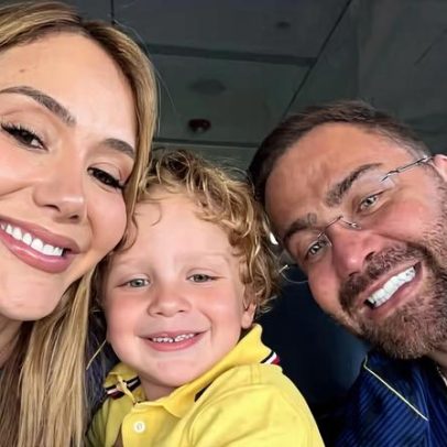 Sócia de Virginia Fonseca afirma que filho é superdotado