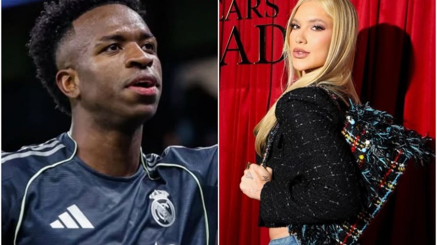 Virginia Fonseca posta mensagem religiosa em meio a rumores de crise com Vini Jr