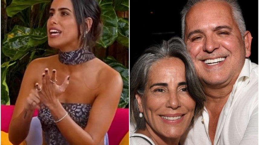 Ana Morais é filha de Gloria Pires e Orlando Morais — Foto: Reprodução/Instagram