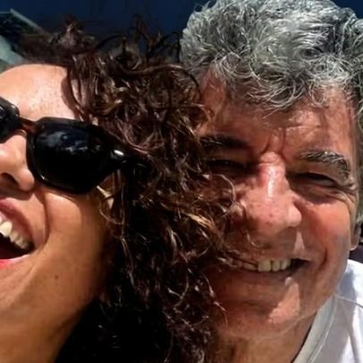 Paulo Betti se declara à esposa, comediante Dadá Coelho
