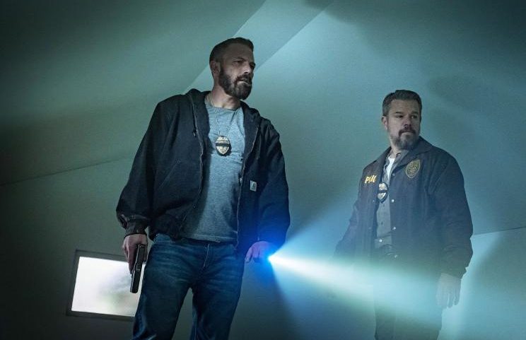 Matt Damon and Ben Affleck are being sued over their recent Netlix drama "The Rip."