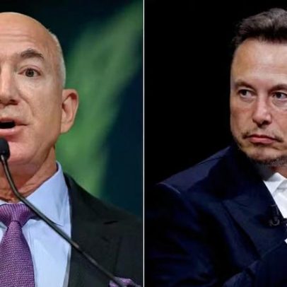 Musk reage à explosão de nave da concorrente Blue Origin