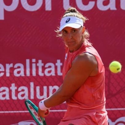 Bia estreia contra 105º do ranking e pode enfrentar Bouzkova em seguida