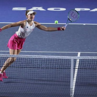 Bia Haddad e Luísa Stefani confirmadas na 2ª edição do SP Open