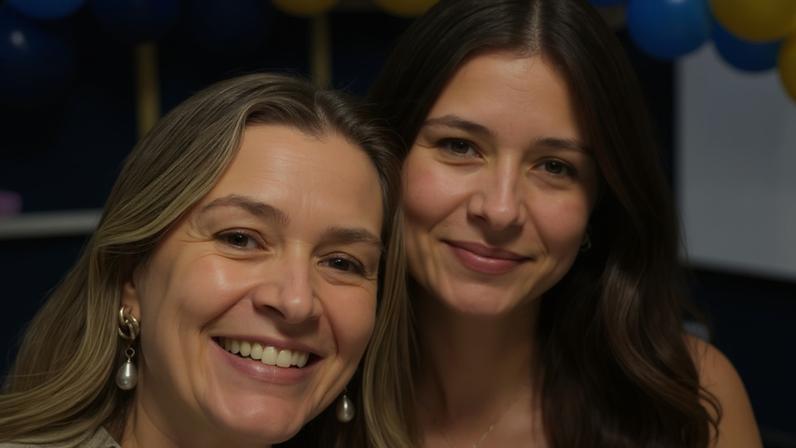 Bianca Castanho e filha — Foto: Reprodução/Instagram