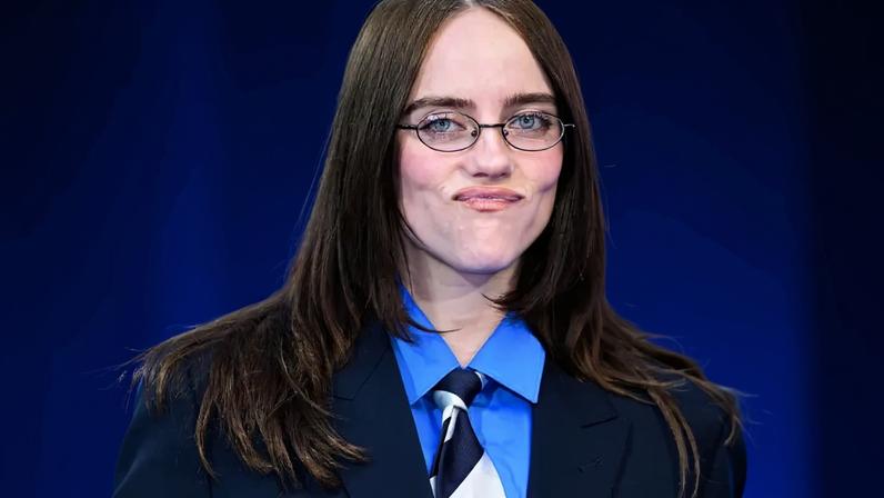 Billie Eilish at the “Hit Me Hard and Soft: The Tour” UK premiere at Odeon Leicester Square, London, April 28, 2026.