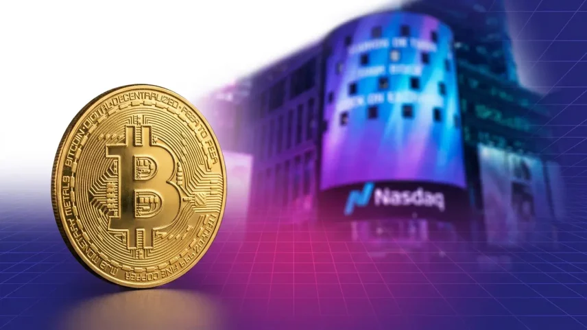 Opções de Bitcoin chegam à Nasdaq, indicando previsão de preço