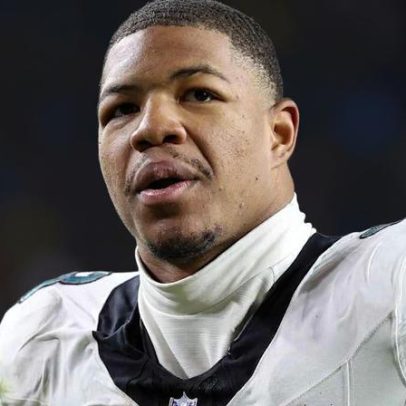 Nolan Smith, dos Eagles, preso na Geórgia por velocidade e direção perigosa