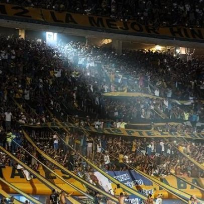 Boca Juniors x Cruzeiro: transmissão ao vivo da Libertadores