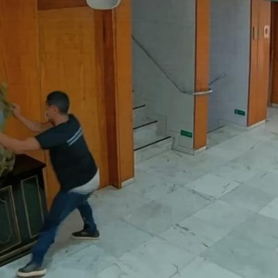 PGR defende redução de pena para homem quebrou relógio no 8 de janeiro