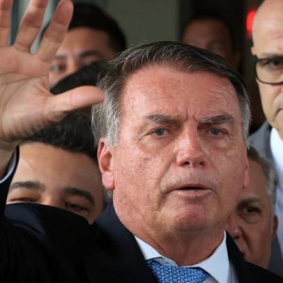 STF rejeita ação contra Bolsonaro por espionagem de jornalistas e políticos