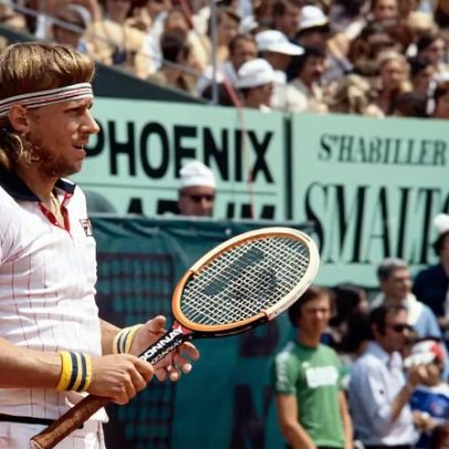 Quadro mostra todas as finais de Roland Garros