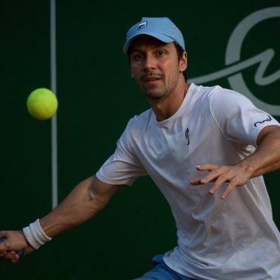 Boscardin estreia no quali de RG com vitória sobre ex-top 20