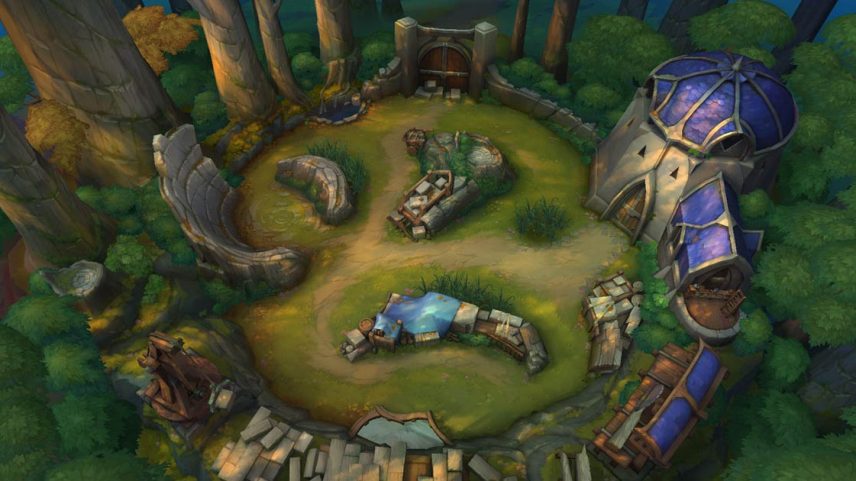 LoL: Entenda como funcionará o Super Modo Arena