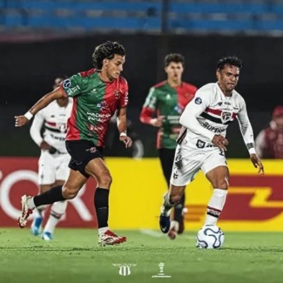 São Paulo encara Boston River e depende apenas de si para avançar