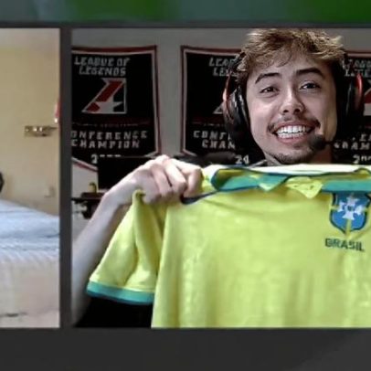 Bounty, ex-Flamengo, avança à grande final do Tier 2 no NA