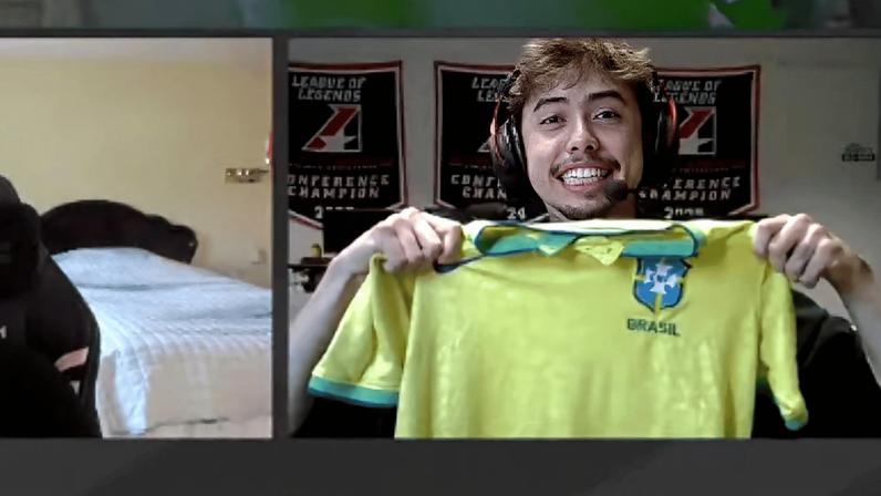 Bounty, ex-Flamengo, avança à grande final do Tier 2 no NA