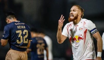 RB Bragantino vence Carabobo e avança aos playoffs da Sul-Americana