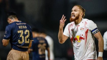 Red Bull Bragantino x Carabobo, pela fase de grupos da Copa Sul-Americana