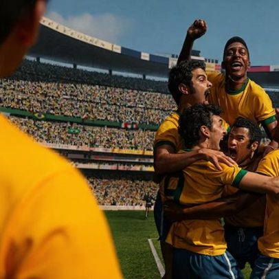 Brasil 70 é espetáculo que a seleção do Tri merece