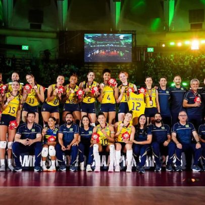 Fim da Superliga anuncia início da temporada de vôlei e datas de jogos