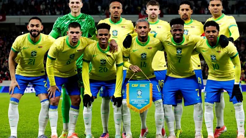 IA aponta chance de cada jogador ser convocado novamente