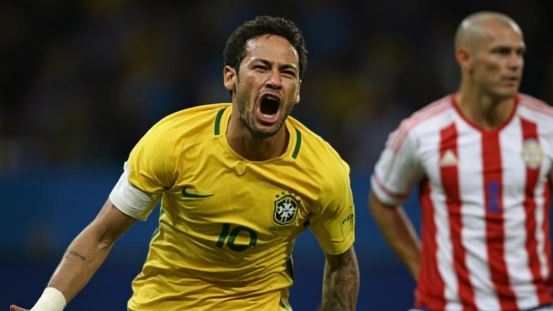 Como Ancelotti pode usar Neymar no ataque da Seleção