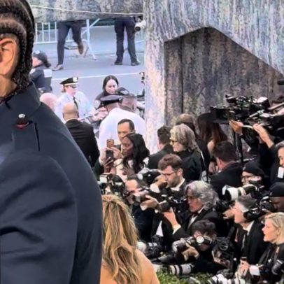 Confronto no Met Gala 2026 após protesto contra Bezos invade tapete