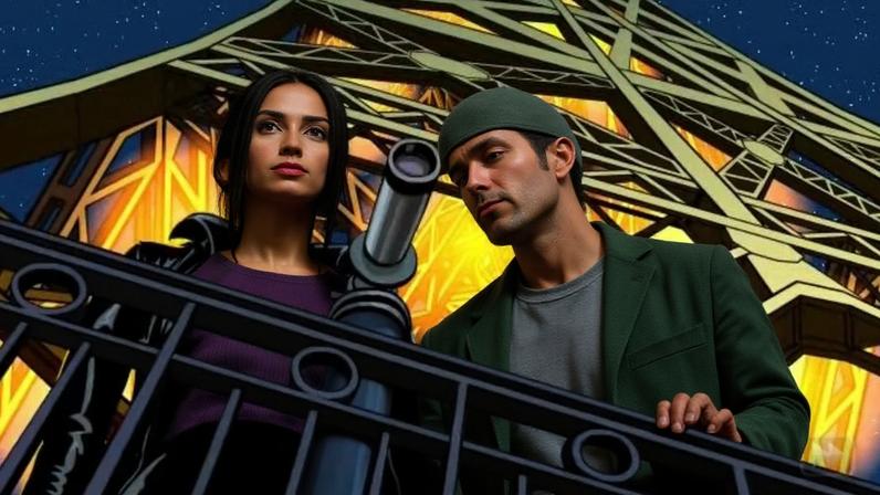 Empresa de produção de Sonic levará Broken Sword para o cinema