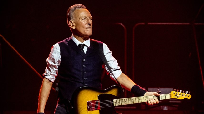 Gestor de Bruce Springsteen nega racha com Christie: espera vê-lo em 180 shows