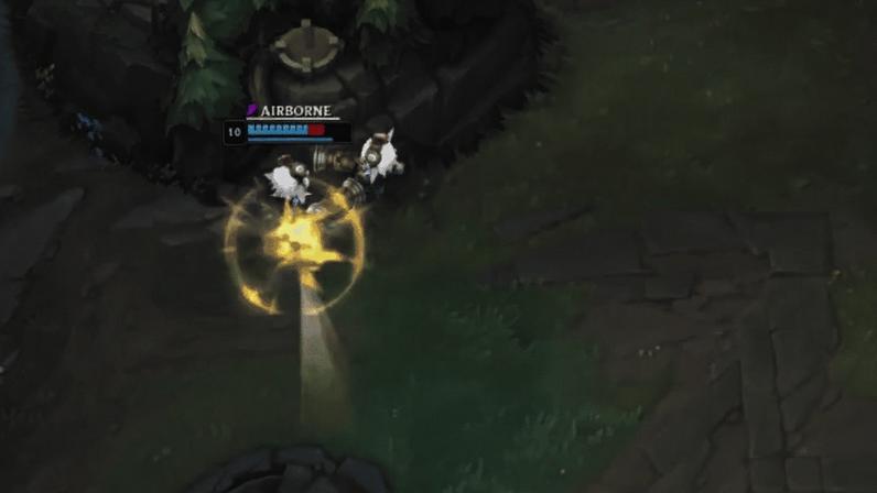 LoL: Bug inusitado revela nova interação da ult de Lee Sin com Tristana