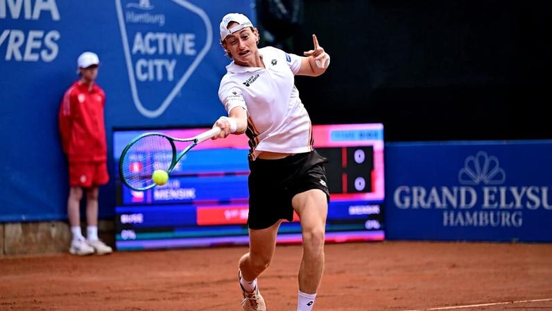 Ignacio Buse (Foto: Bitpanda Hamburg Open)
