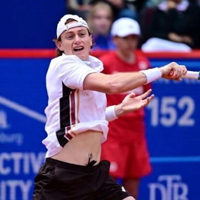 Buse vence Mensik em Hamburgo; Paul salva sete match-points