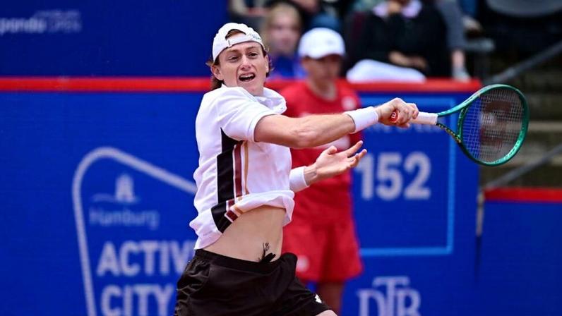 Ignacio Buse (Foto: Bitpanda Hamburg Open)